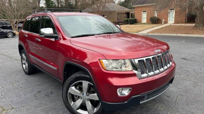 JEEP GRAND CHEROKEE 2013 1C4RJFCT2DC523943 image